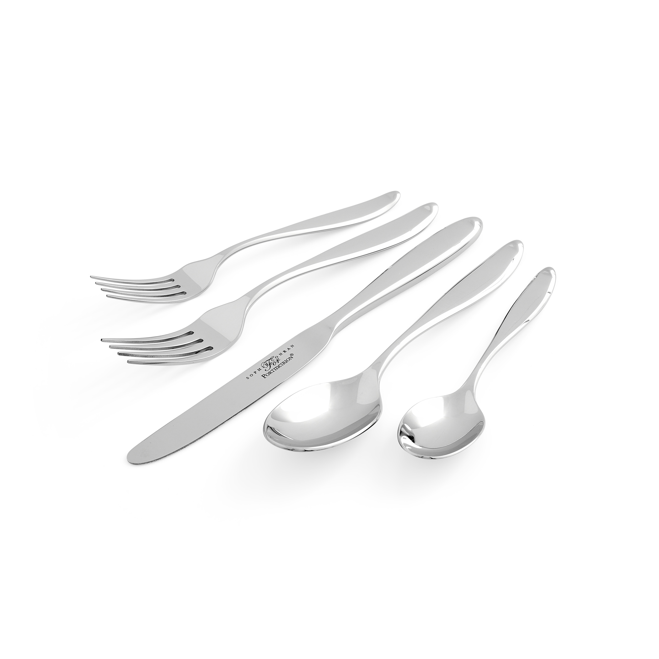 Sophie Conran Floret 20 Piece Flatware Set